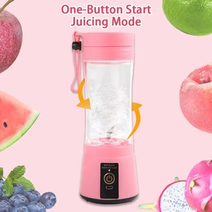 Portable Juicer  Blender