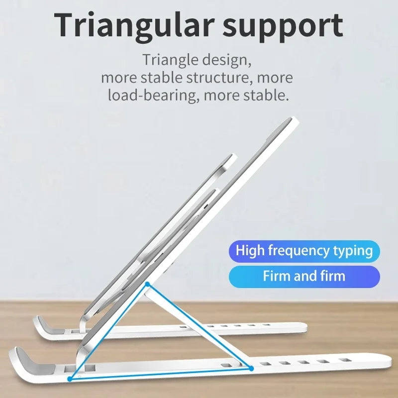 Foldable Laptop Stand Holder