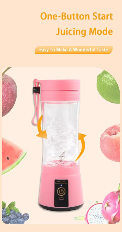 Portable Juicer  Blender