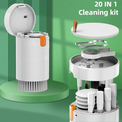 Multi-Function Cleaning Kit