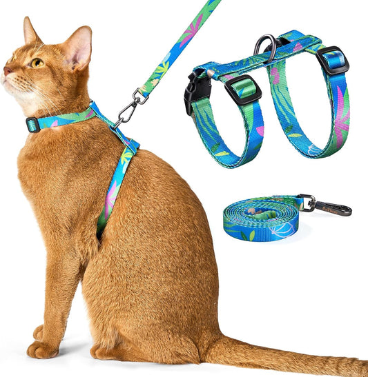 Cat Leash  for Kitten Outdoor Walking