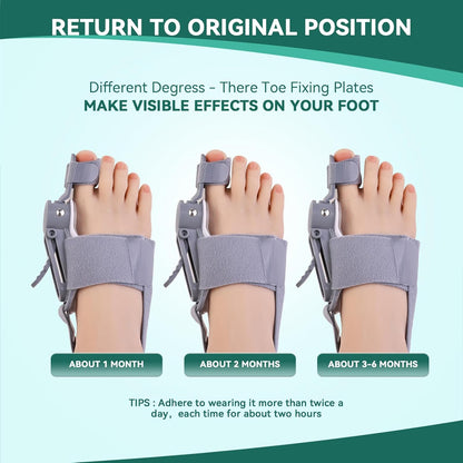 Bunion Corrector for Men and Women