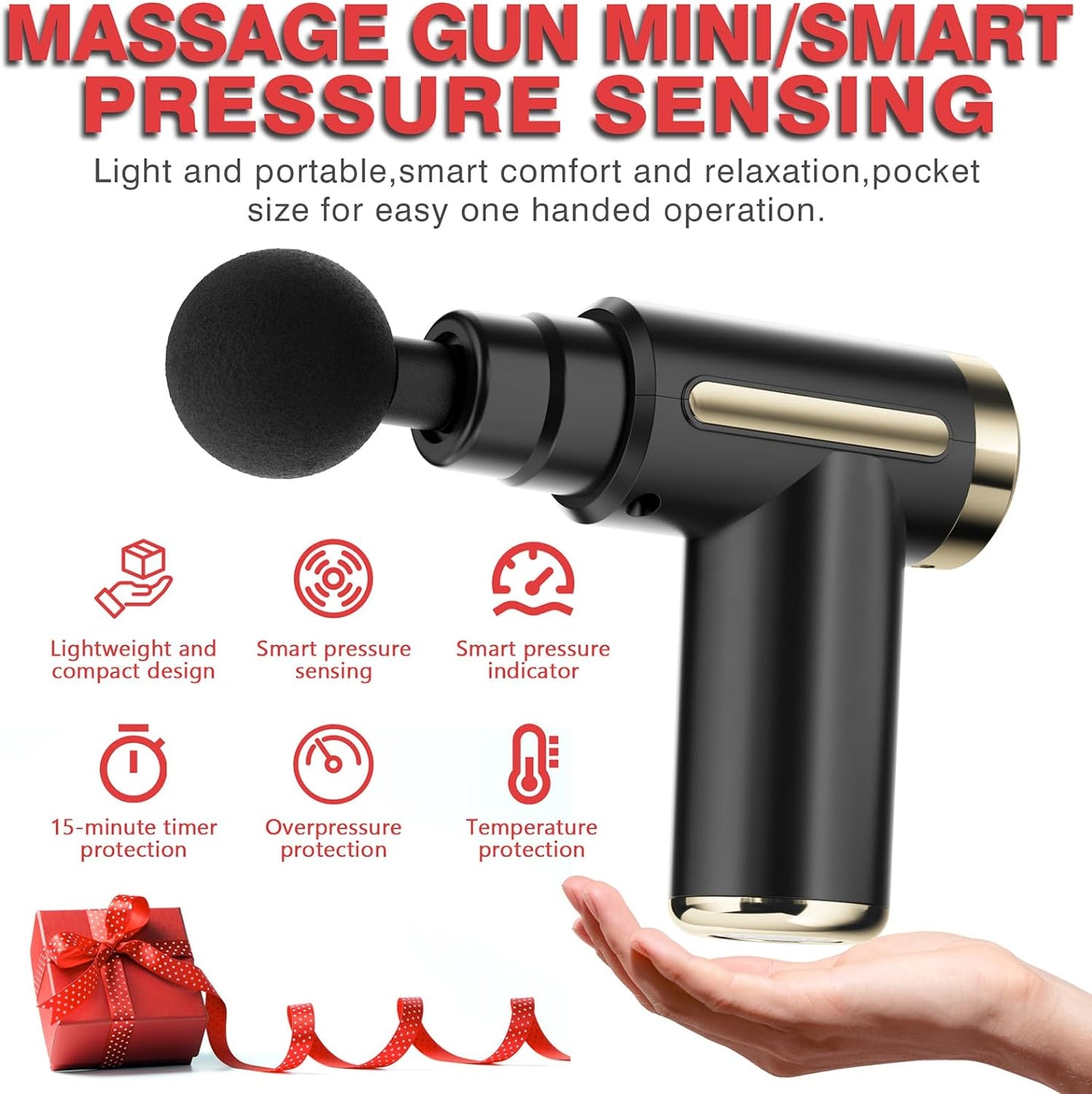 Mini Massage Gun