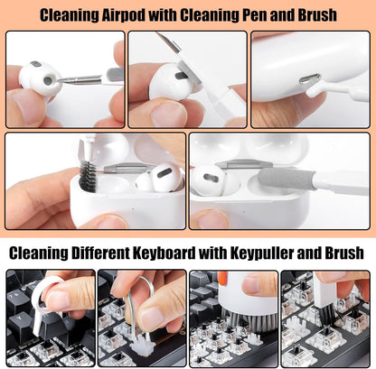 Multi-Function Cleaning Kit