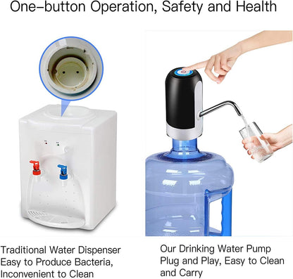 Electric Water  Pump Dispenser