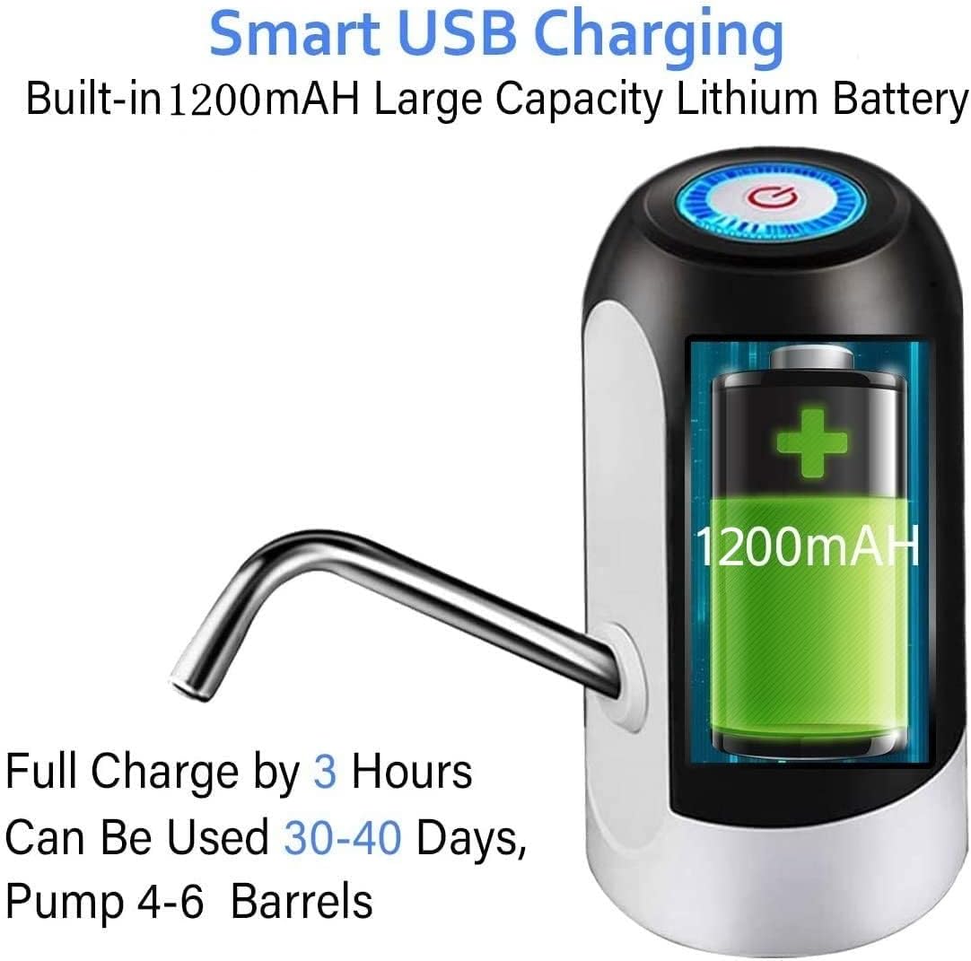 Electric Water  Pump Dispenser