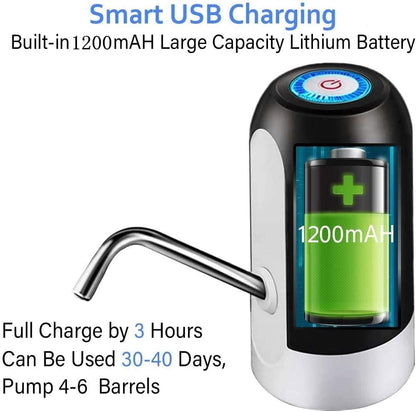 Electric Water  Pump Dispenser